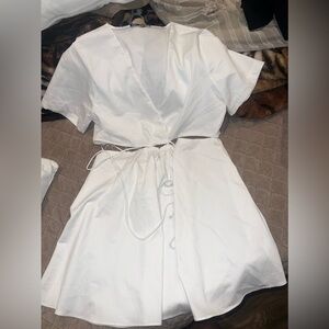 Zara dress xxl